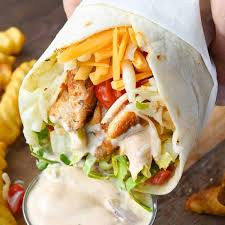 Chicken Wrap